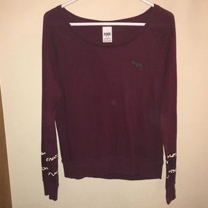 Long sleeve tee